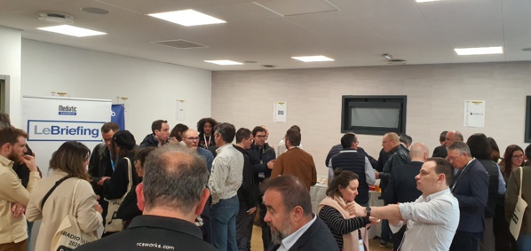 Quelques photos (pas vues) du RadioTour à Rennes