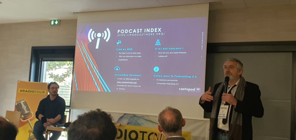 Quelques photos (pas vues) du RadioTour à Rennes Quelques photos (pas vues) du RadioTour à Rennes