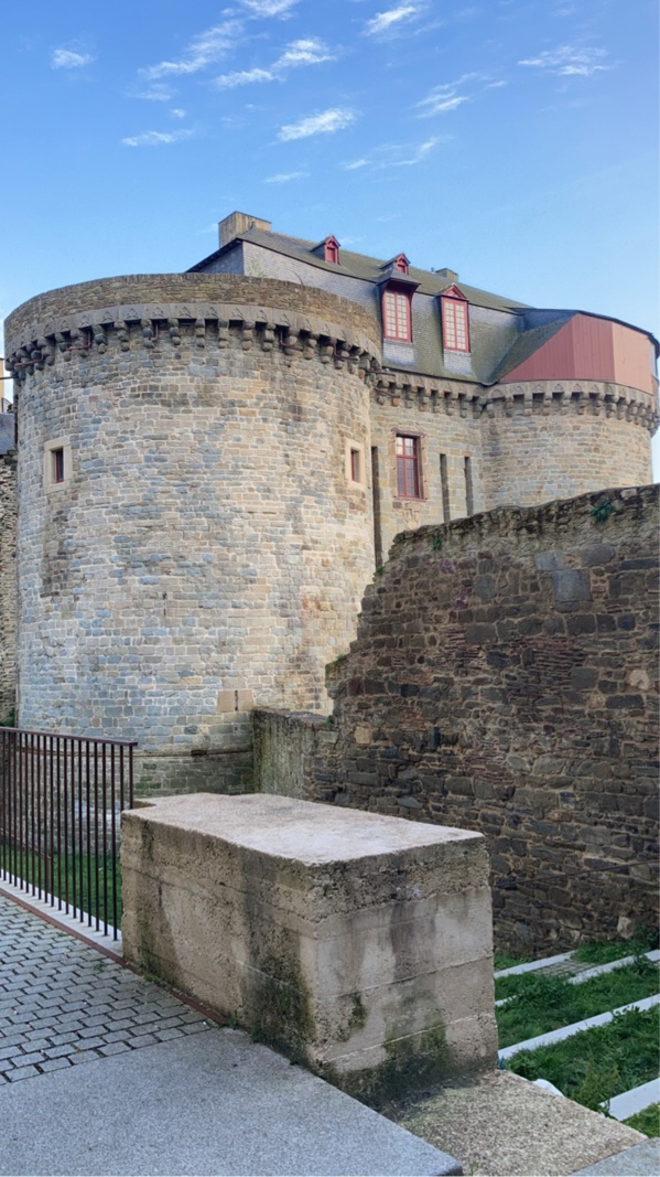 Quelques photos (pas vues) du RadioTour à Rennes