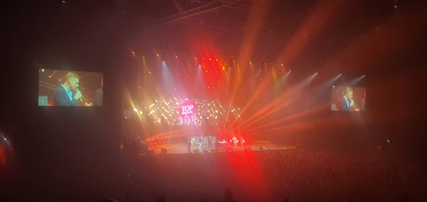 Je retiendrai un instant qui m'a beaucoup marqué lors du Top Music Live. C'est lorsque qu'un animateur de Top Music a lancé à la foule : "Dites-moi quelle est votre radio préférée en Alsace ?" Réponse, en chœur, des 12 000 personnes présentes : "Top Music". Et là, tu te dis que la saison est réussie...