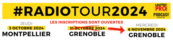 RadioTour : premier rendez-vous de la saison à Montpellier RadioTour : premier rendez-vous de la saison à Montpellier