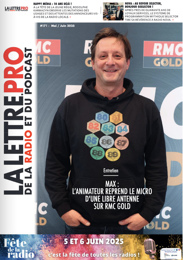 La radio fête ses succès… et ses sauvetages d'urgence La radio fête ses succès… et ses sauvetages d'urgence