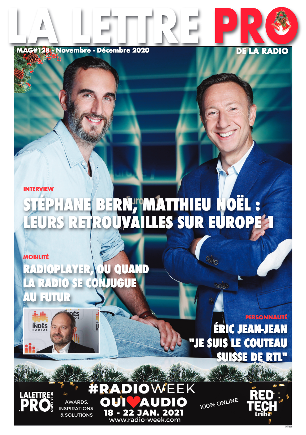 Joyeux Noël ! Joyeux Noël !