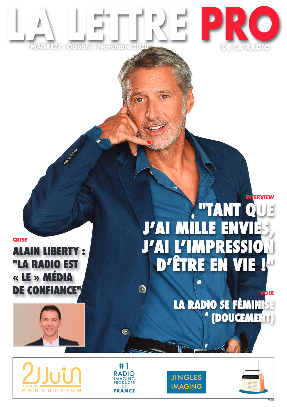 La 3e vague La 3e vague