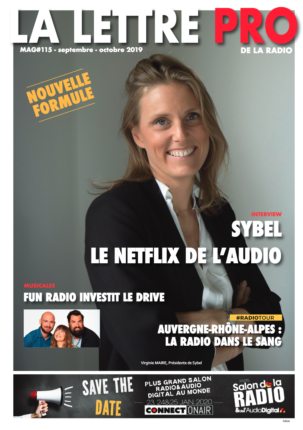 Tout nouveau, tout beau Tout nouveau, tout beau