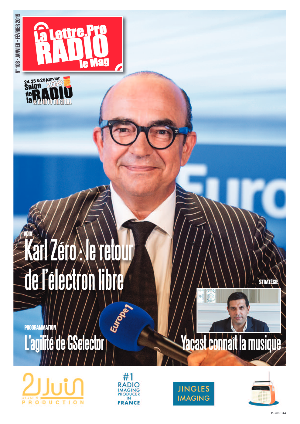 C’est la fête de la radio C’est la fête de la radio