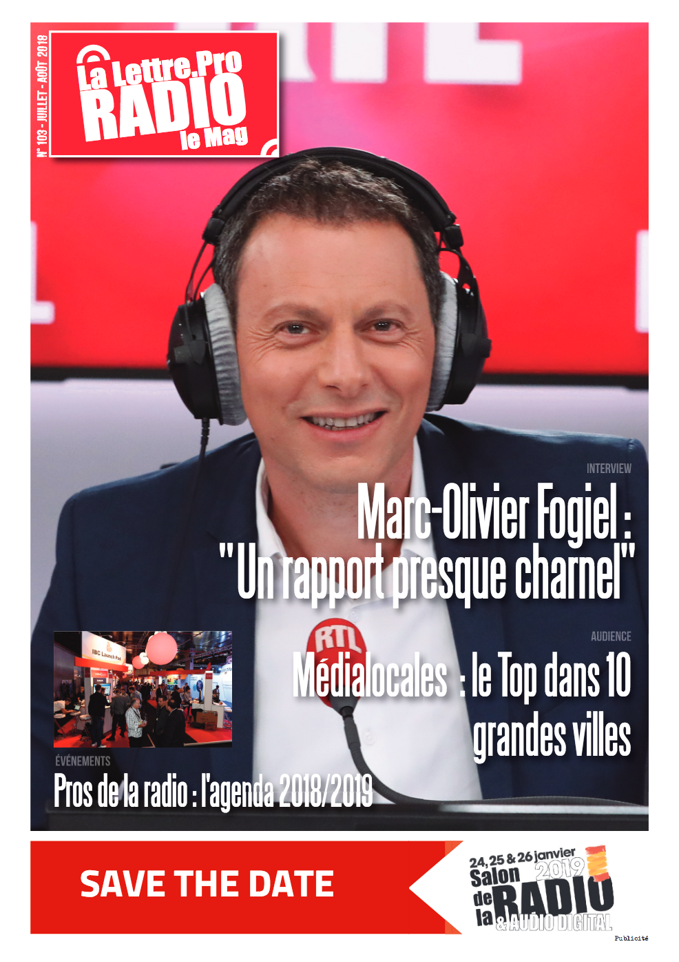 La radio, c'est la pêche ! La radio, c'est la pêche !