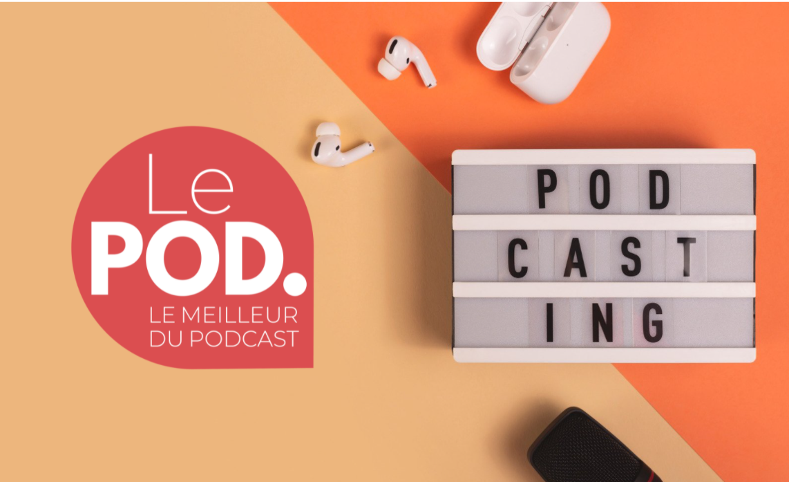 Les 3 podcasts à écouter absolument Les 3 podcasts à écouter absolument