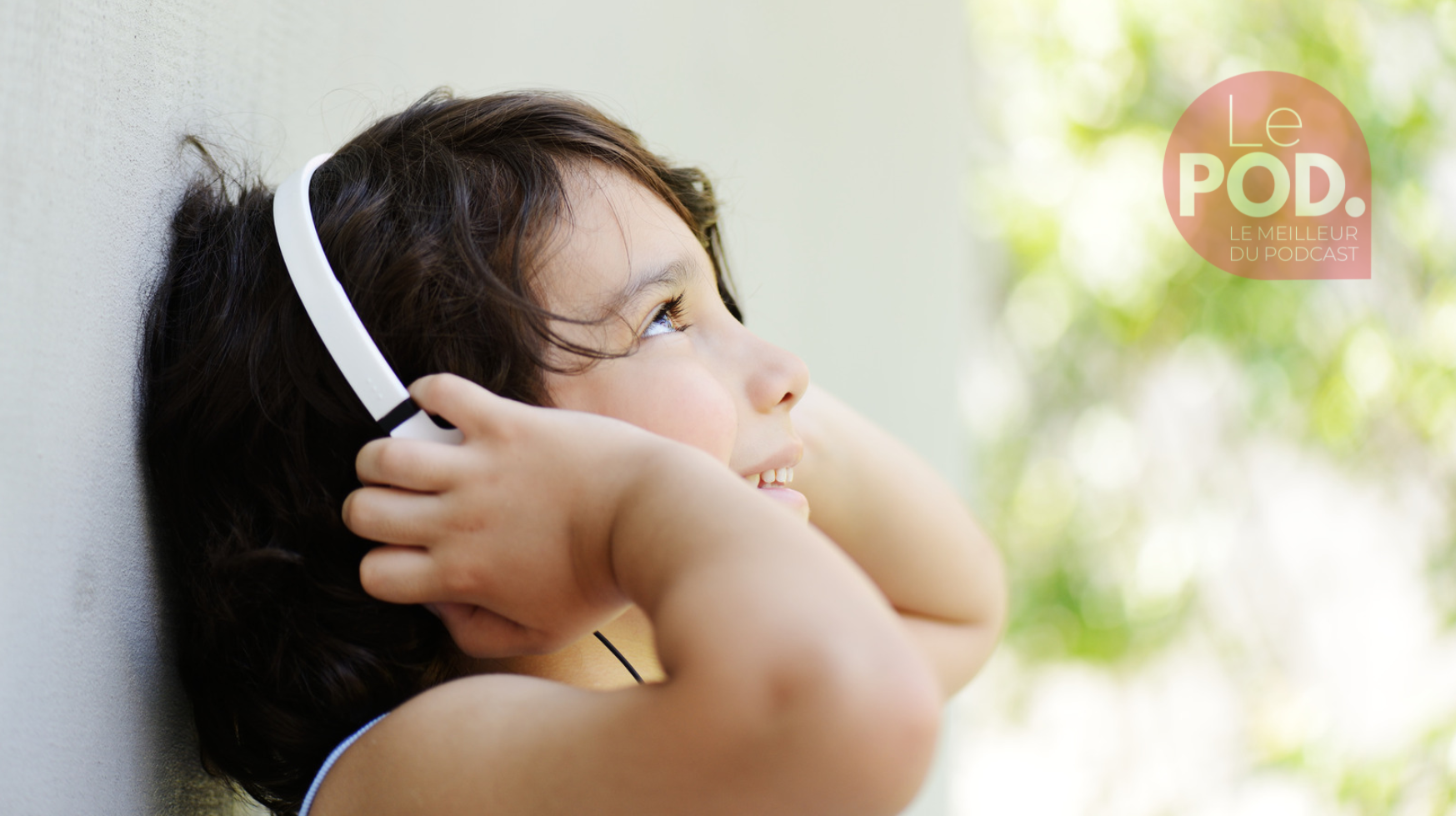 Encourager le jeune public à écouter les podcasts Encourager le jeune public à écouter les podcasts