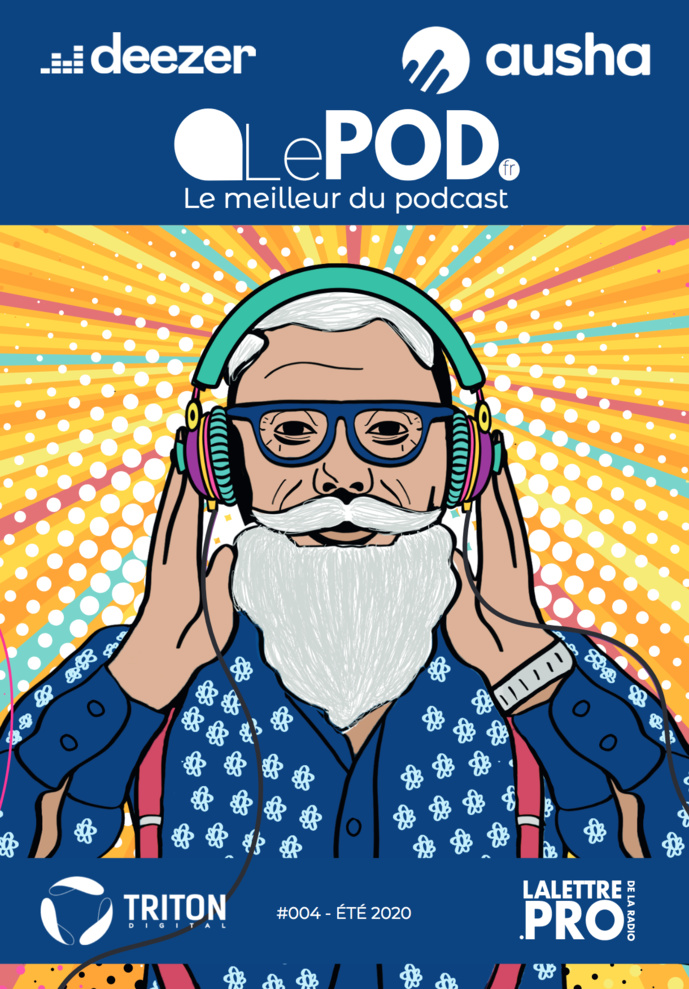 LePOD. : le 4e numéro est disponible en téléchargement LePOD. : le 4e numéro est disponible en téléchargement