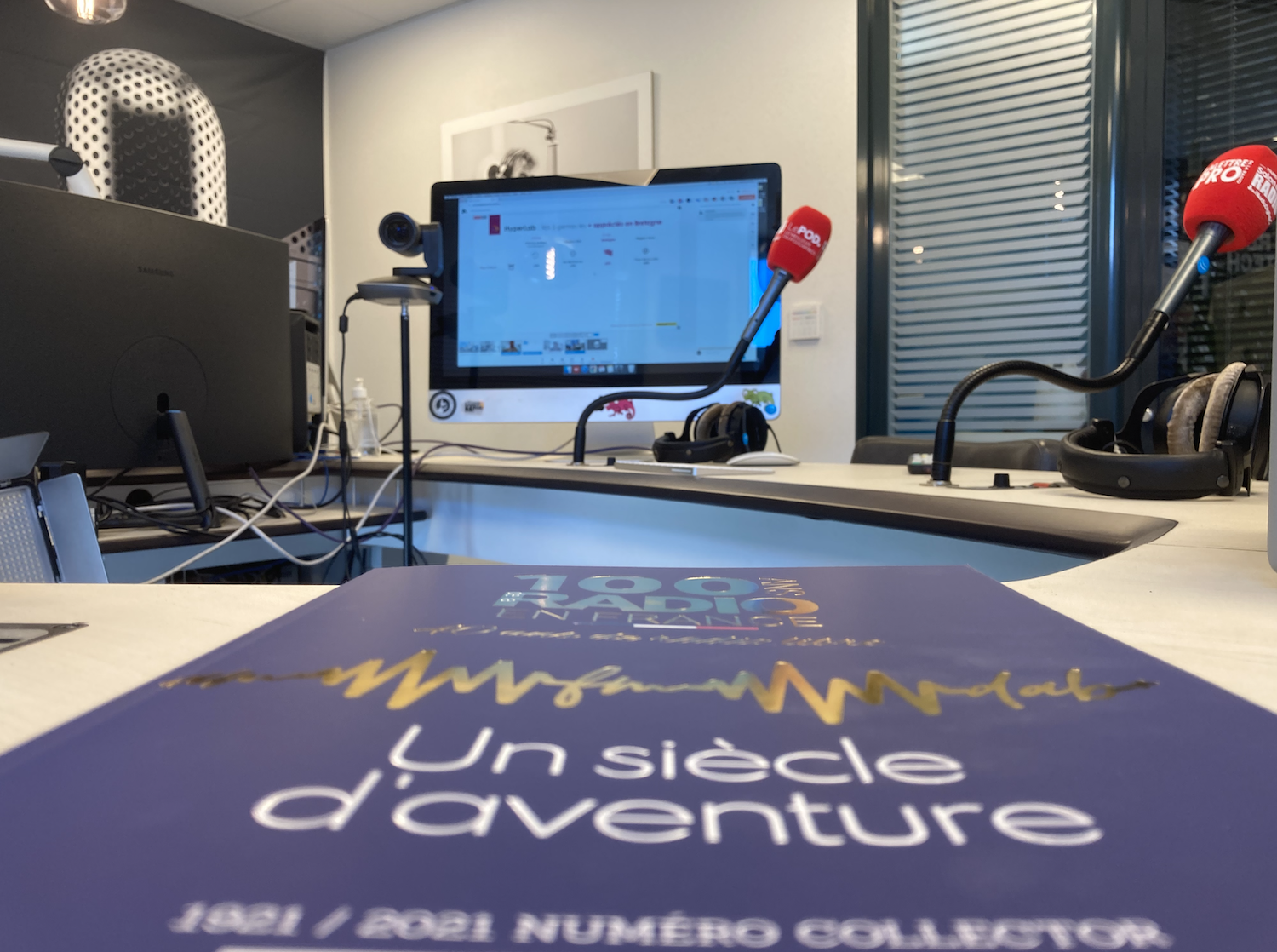 Dernier #RadioTour de la saison à Rennes