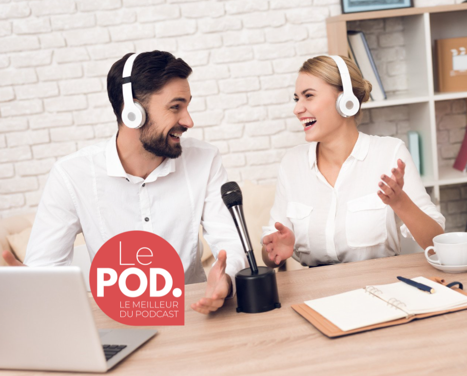 Un podcast bien produit, c'est un podcast bien accompagné