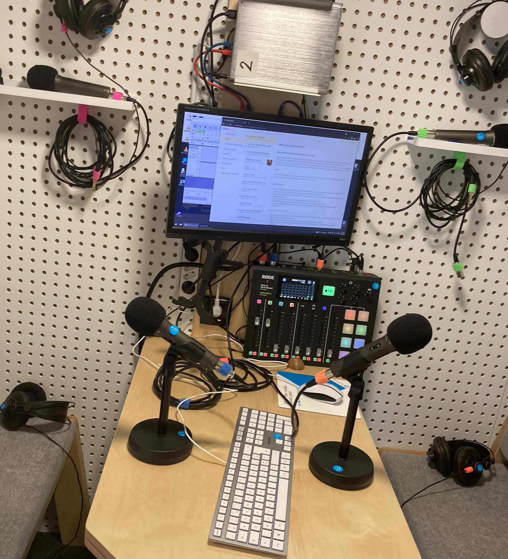 Podcast : une nouvelle production pour la Podcast&RadioHouse Podcast : une nouvelle production pour la Podcast&RadioHouse