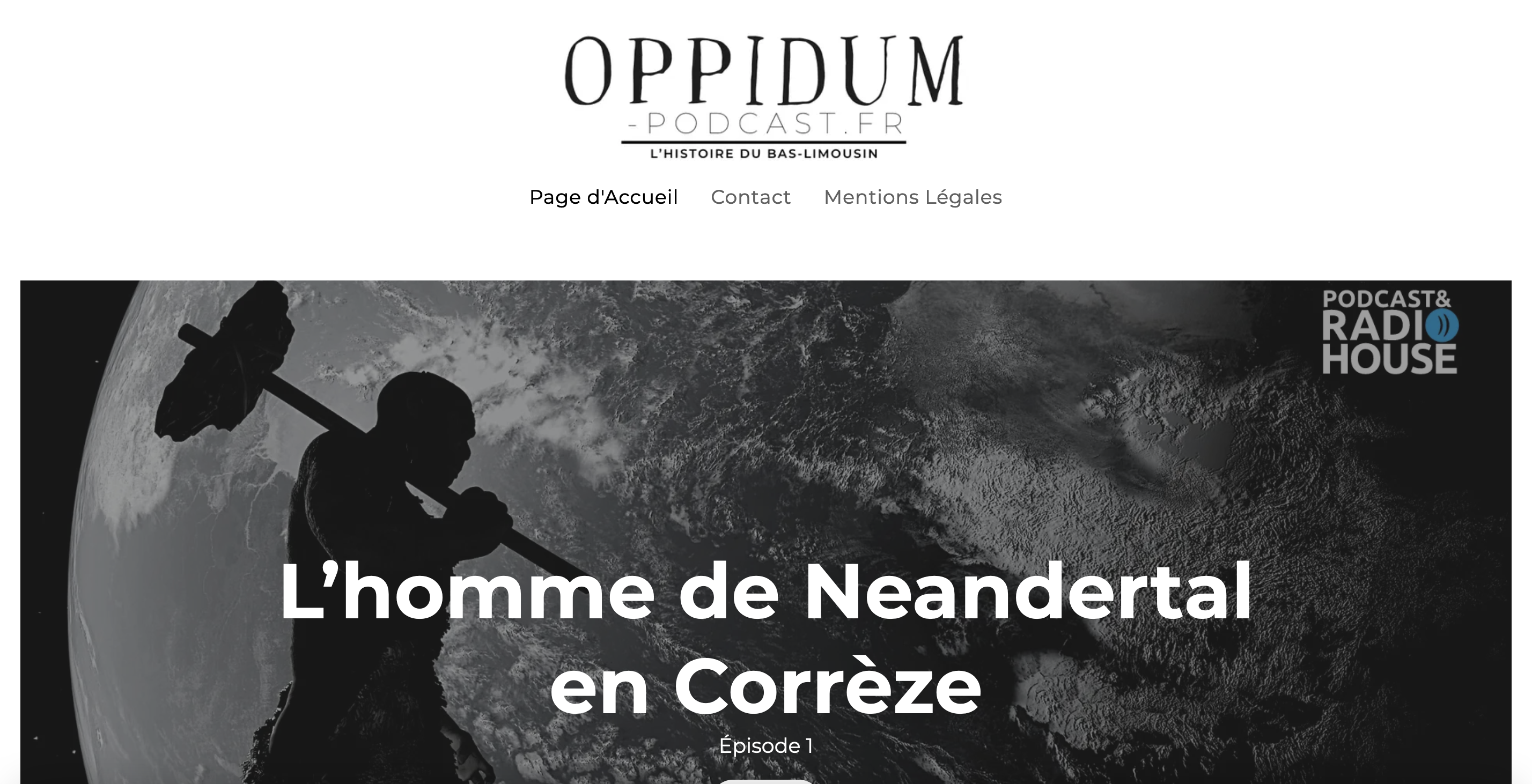 Podcast : une nouvelle production pour la Podcast&RadioHouse Podcast : une nouvelle production pour la Podcast&RadioHouse