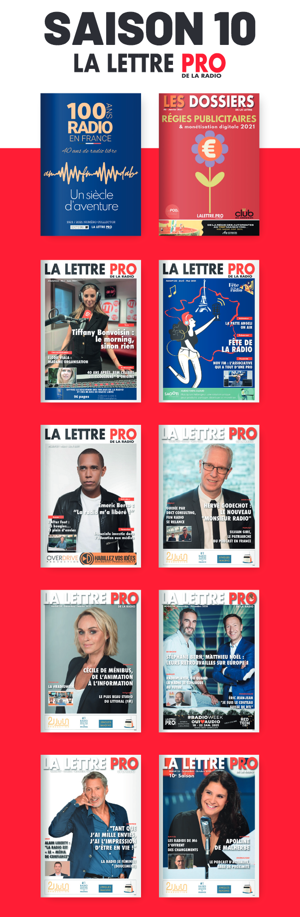 Une saison 10, presque, terminée Une saison 10, presque, terminée