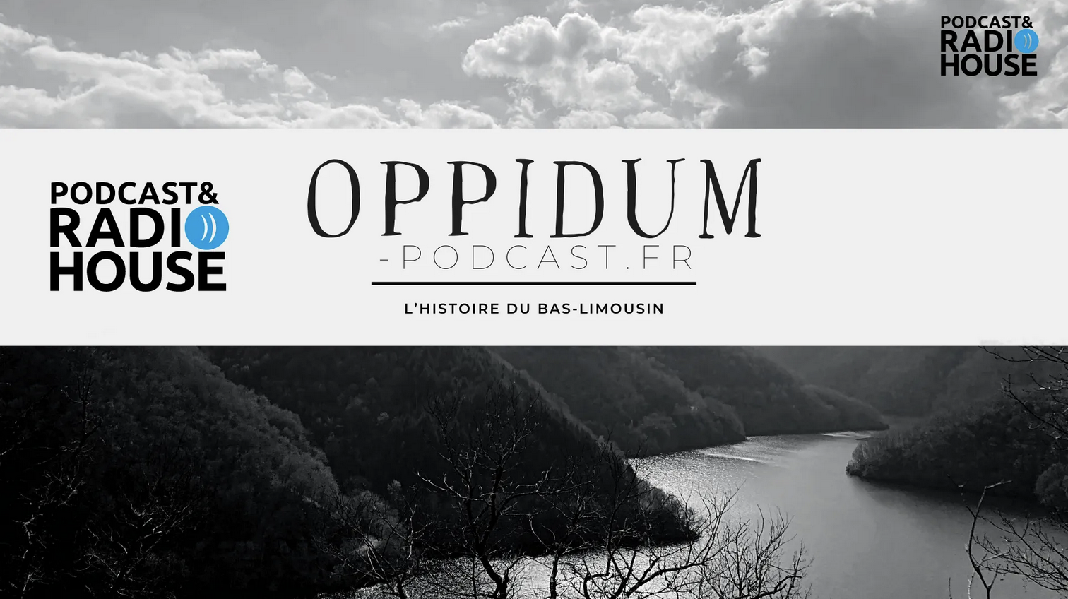 Oppidum : 3 nouveaux épisodes à écouter
