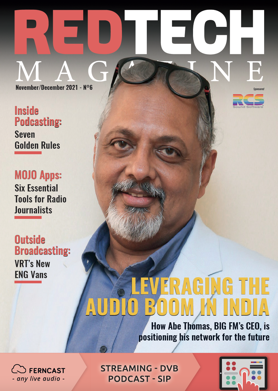 Téléchargez le nouveau RedTech magazine Téléchargez le nouveau RedTech magazine