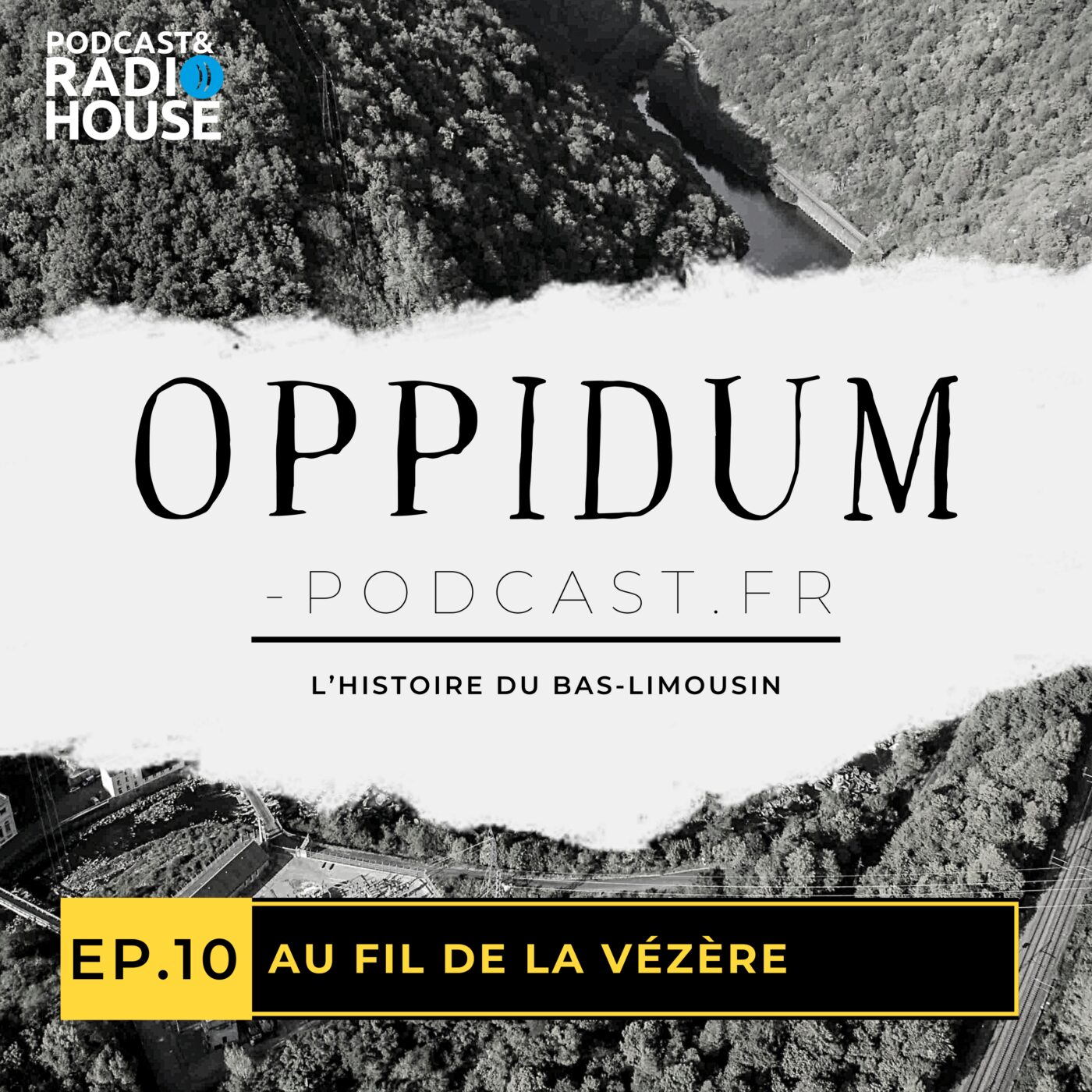 Oppidum : 4 nouveaux épisodes en boîte !