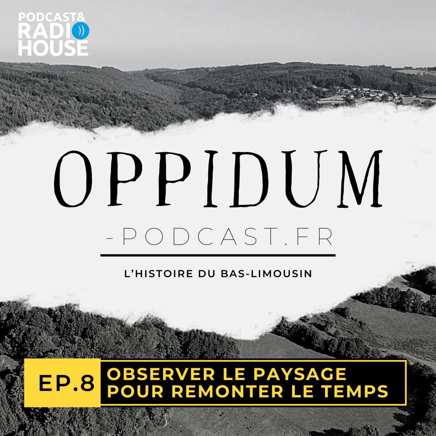 Oppidum : 4 nouveaux épisodes en boîte !