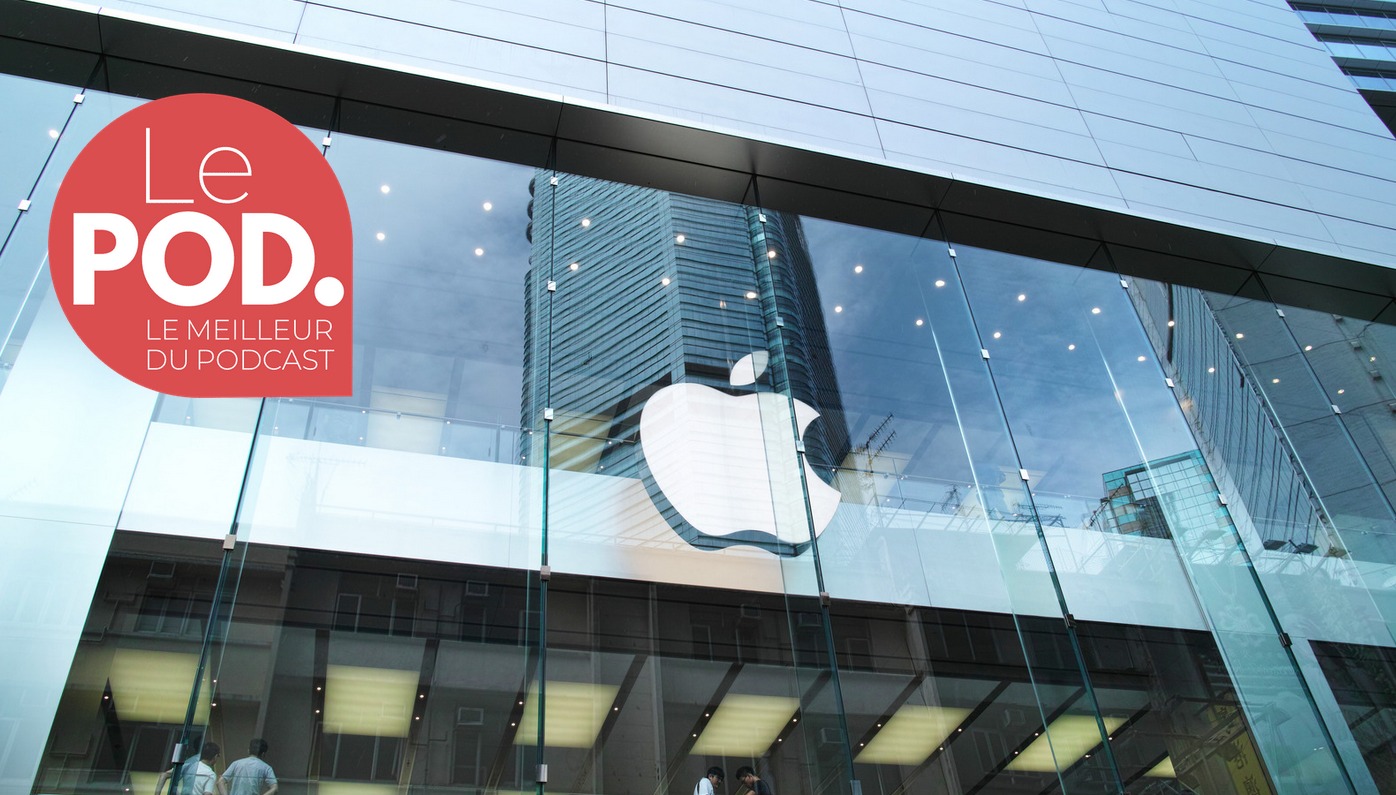 Apple Podcasts, la Rolls-Royce des plateformes ? Apple Podcasts, la Rolls-Royce des plateformes ?