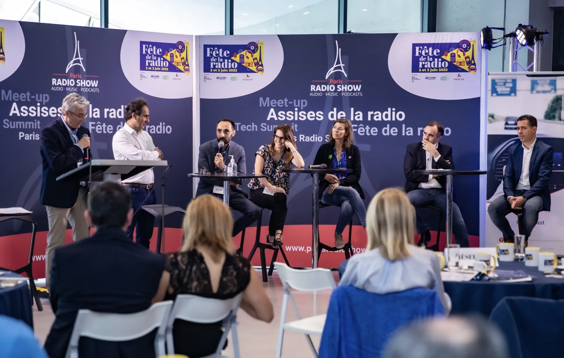 Retrouvez toutes les vidéos du Paris Radio Show Retrouvez toutes les vidéos du Paris Radio Show