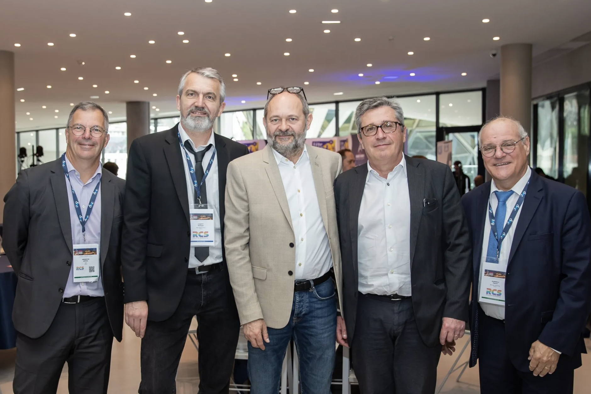 Sélection de quelques instants au Paris Radio Show Sélection de quelques instants au Paris Radio Show