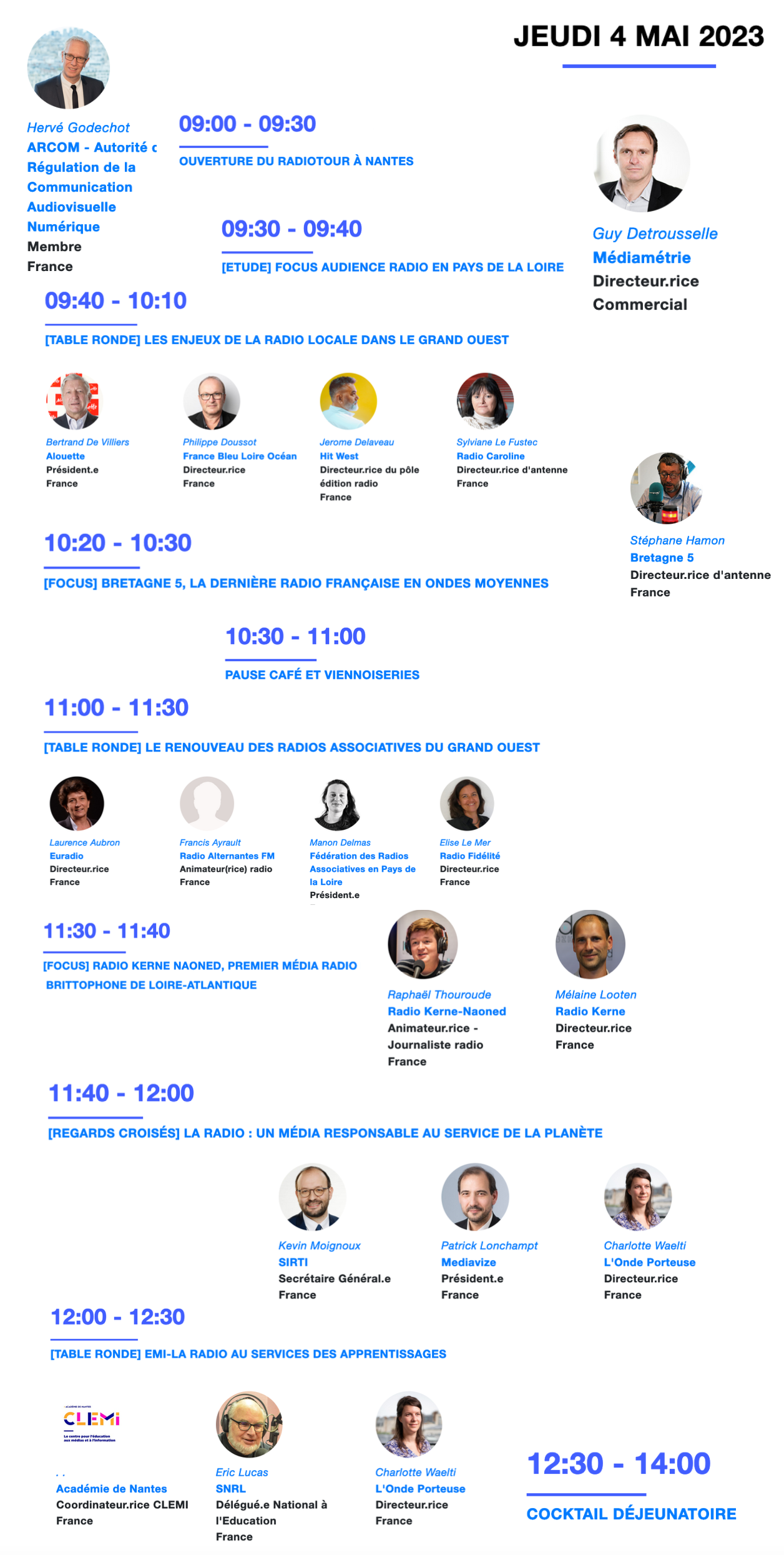 RadioTour : voici ce qui vous attend à Nantes RadioTour : voici ce qui vous attend à Nantes