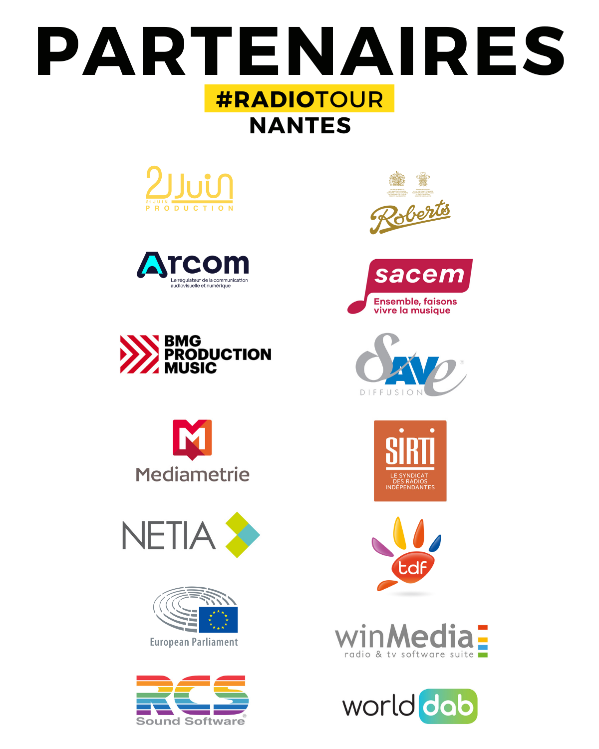 RadioTour : voici ce qui vous attend à Nantes
