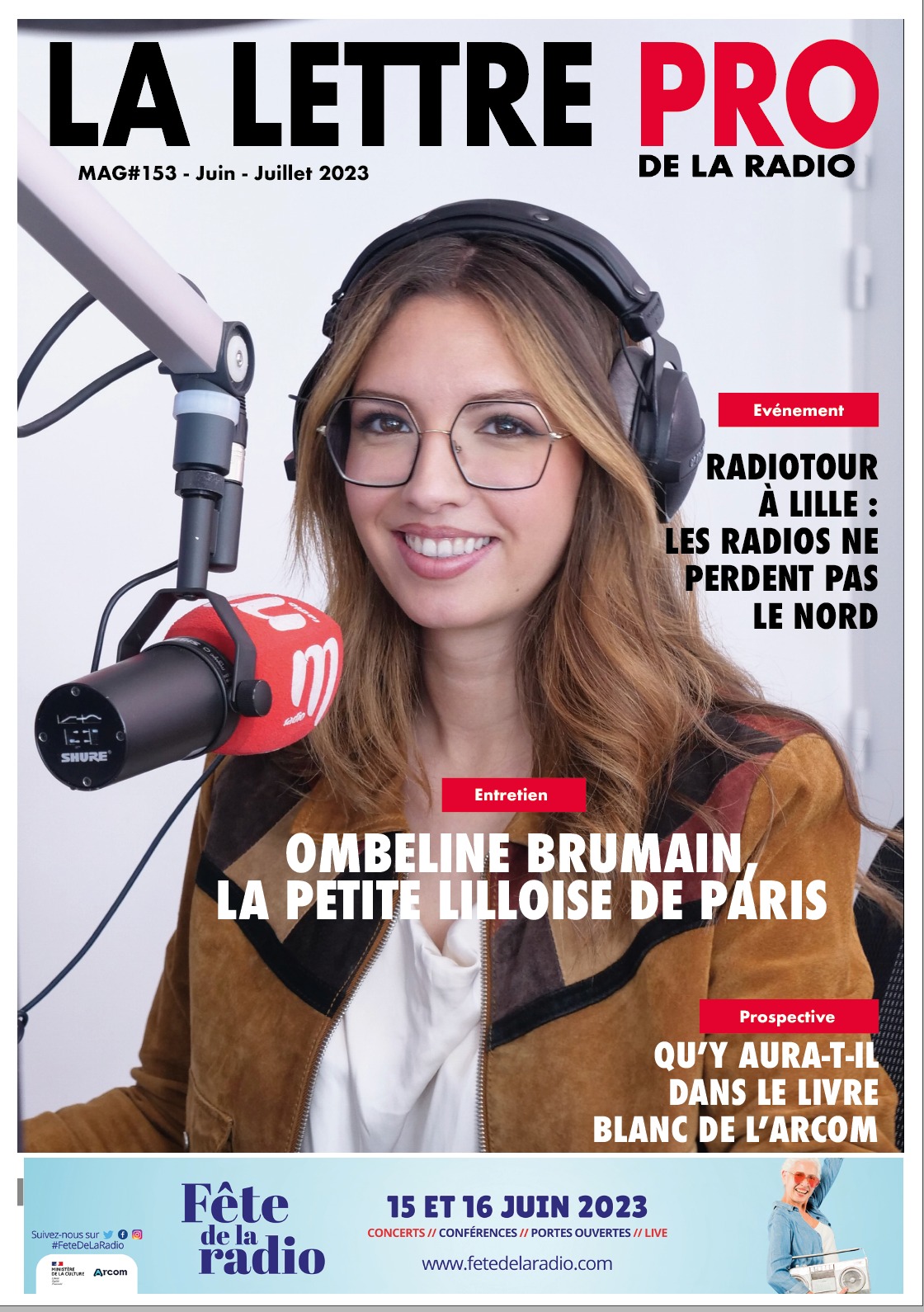 Le RadioTour est à Lille Le RadioTour est à Lille