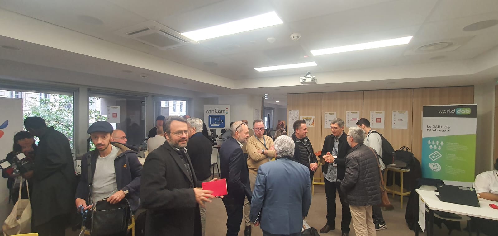 Les coulisses du RadioTour à Marseille Les coulisses du RadioTour à Marseille