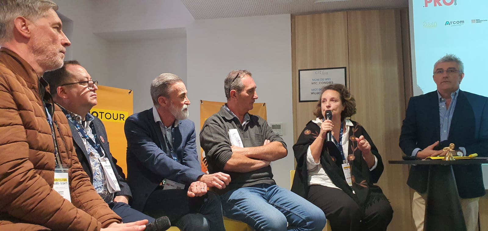 Les coulisses du RadioTour à Marseille Les coulisses du RadioTour à Marseille