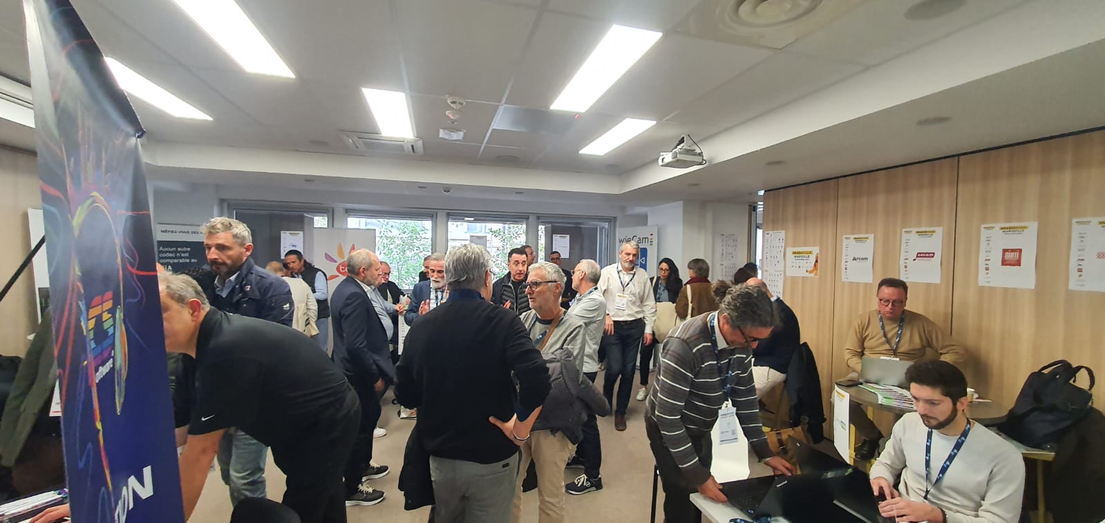 Les coulisses du RadioTour à Marseille Les coulisses du RadioTour à Marseille