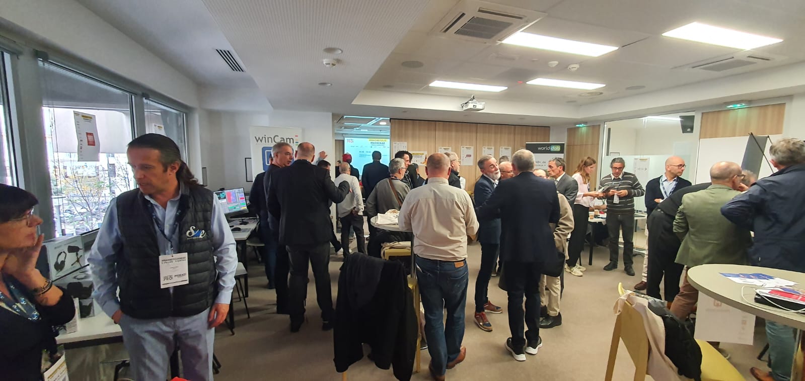 Les coulisses du RadioTour à Marseille Les coulisses du RadioTour à Marseille