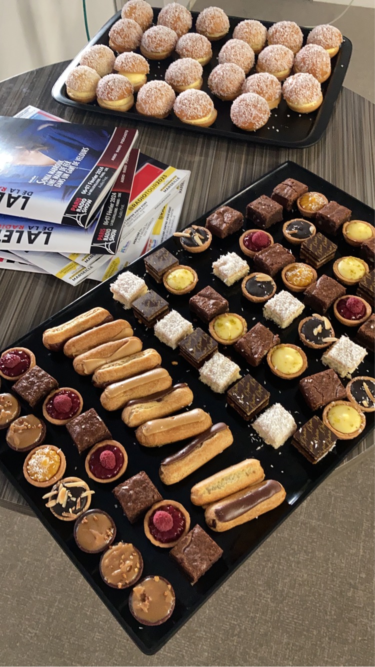 Les coulisses du RadioTour à Marseille Les coulisses du RadioTour à Marseille