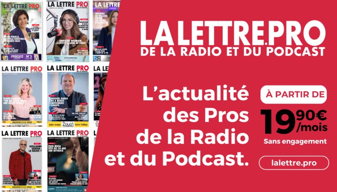 Abonnez-vous pour ne rien rater de l'actualité de la radio Abonnez-vous pour ne rien rater de l'actualité de la radio