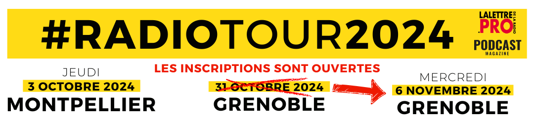 RadioTour : premier rendez-vous de la saison à Montpellier RadioTour : premier rendez-vous de la saison à Montpellier