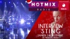 Passez votre réveillon de Noël avec Sting sur Hotmixradio