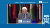 UNESCO - Lundi 13 novembre 2023 - Conférence générale - 42éme session.mp4