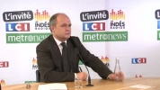 Bruno Le Roux  Plafond de concentration Le parlement contourné par le CSA.flv