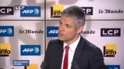 LCP Assemblée nationale | Laurent Wauquiez sur Mathieu Gallet   Quand vous avez aussi peu de sens de lexemplarité cest compliqué de soccuper de Radio France [480].flv