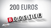 Alouette Le Booster - 200 Euros à gagner.mov