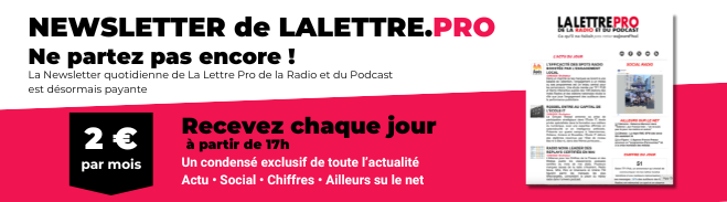 Abonnement Newsletter 