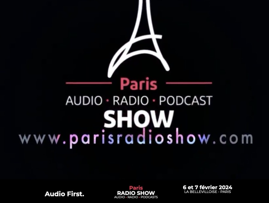 Paris Radio Show Agenda La Lettre Pro de la Radio & des Médias La