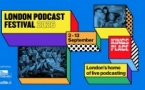 London Podcast Festival 