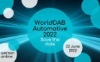 WorldDAB Automotive 2022