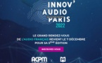 Innov'Audio 2022 - ACPM x Médiamétrie