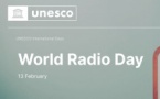 Journée Mondiale de la Radio - UNESCO