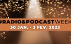 Radio&PodcastWeek - Evénement en ligne