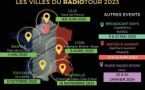 RadioTour à Toulouse