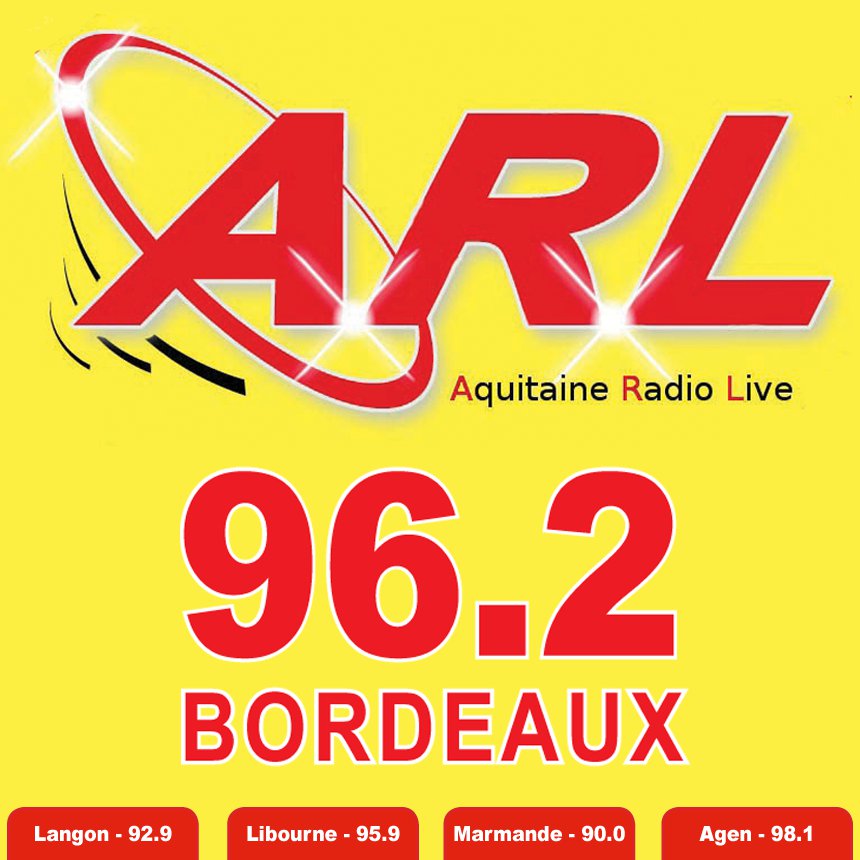 ARL Aquitaine Radio Live recrute un(e) animateur(rice) polyvalent(e)